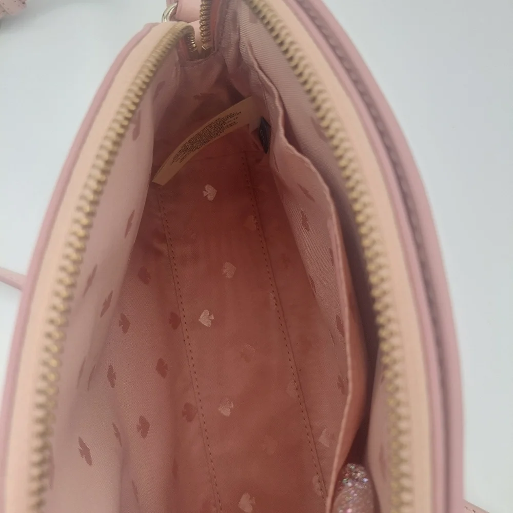Kate Spade Laurel Way Embellished Tori Bag in Vellum